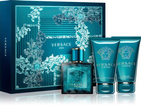 confezione versace ebay|Versace Eros Confezione Regalo Uomo Profumo Edp 100ml Edp .